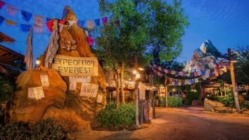 Animal Kingdom Park asesor de viajes en orlando 1