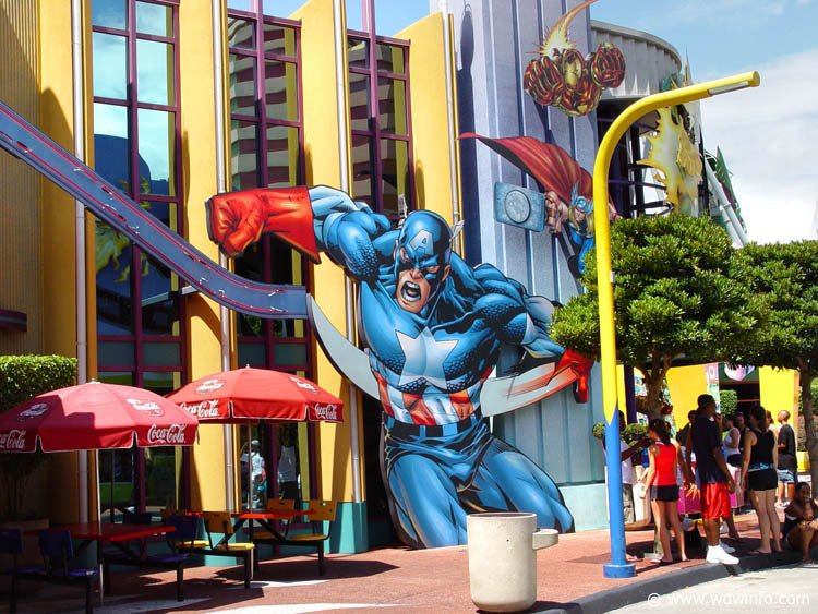 Captain-america-diner