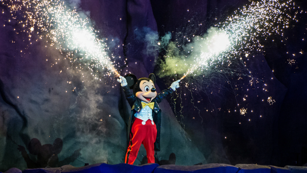 Fantasmic Fantasmic