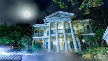 Haunted Mansion