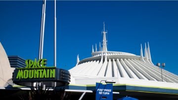 Space Mountain